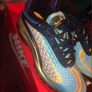 Nike Air Max Deluxe